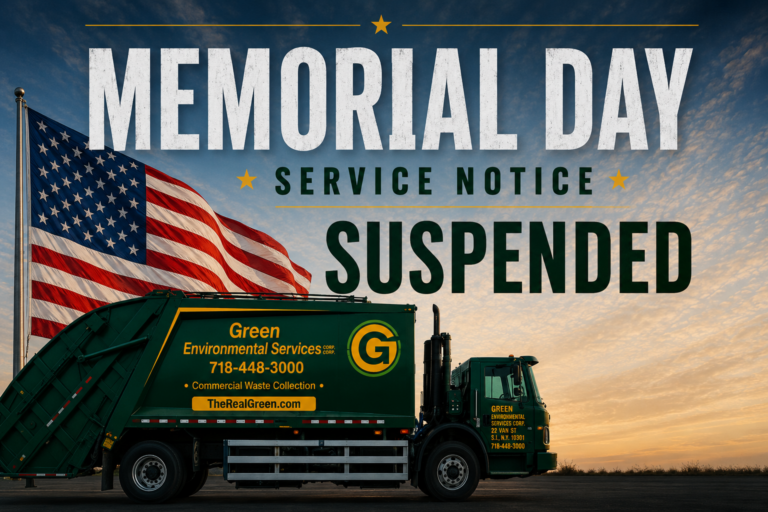 Memorial Day Service